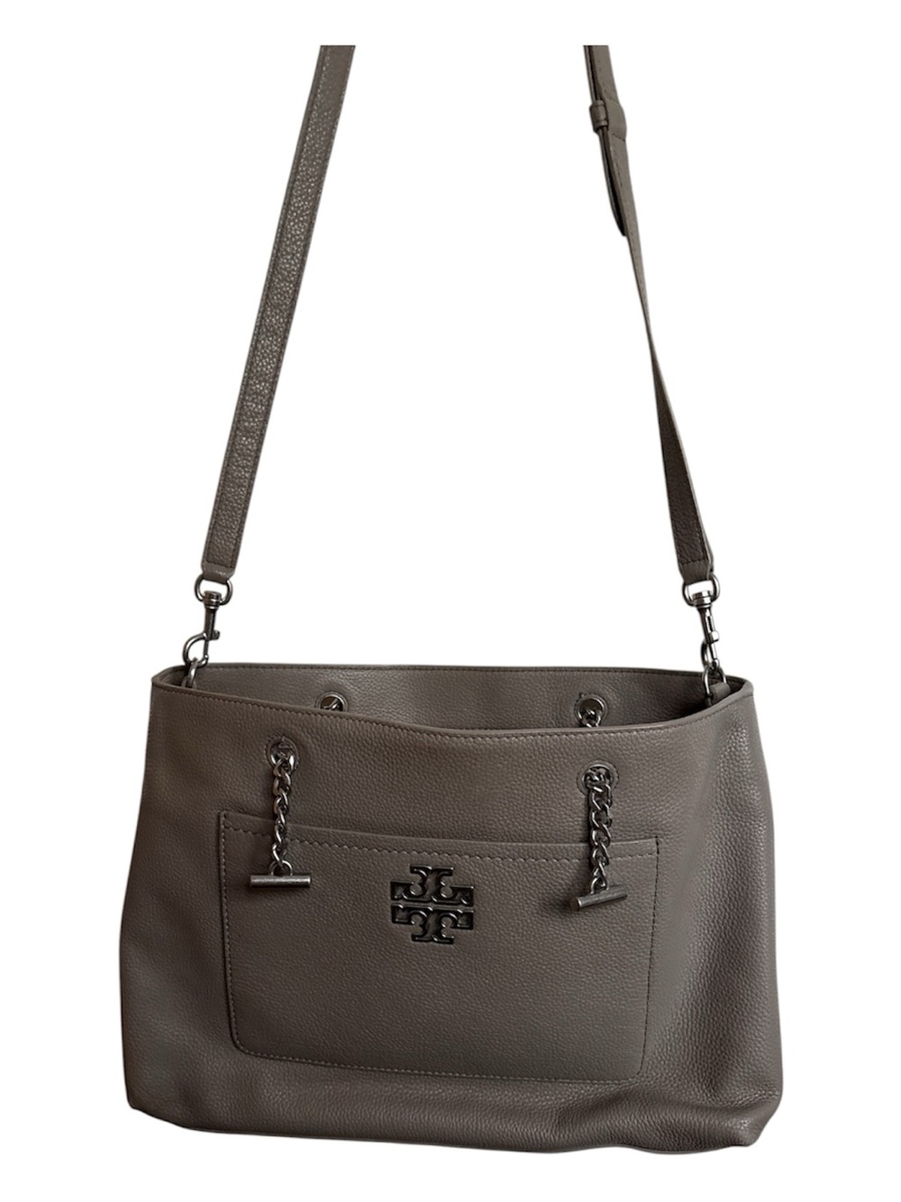 Tory Burch Britten Satchel